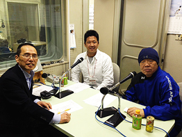 ラジオ出演.JPG